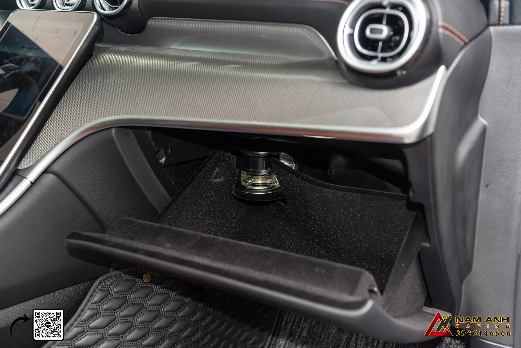 Bộ Phun Nước Hoa Air Balance Chính Hãng | Mercedes GLC-Class X254 (2022–2025) gồm các tính năng nổi bật