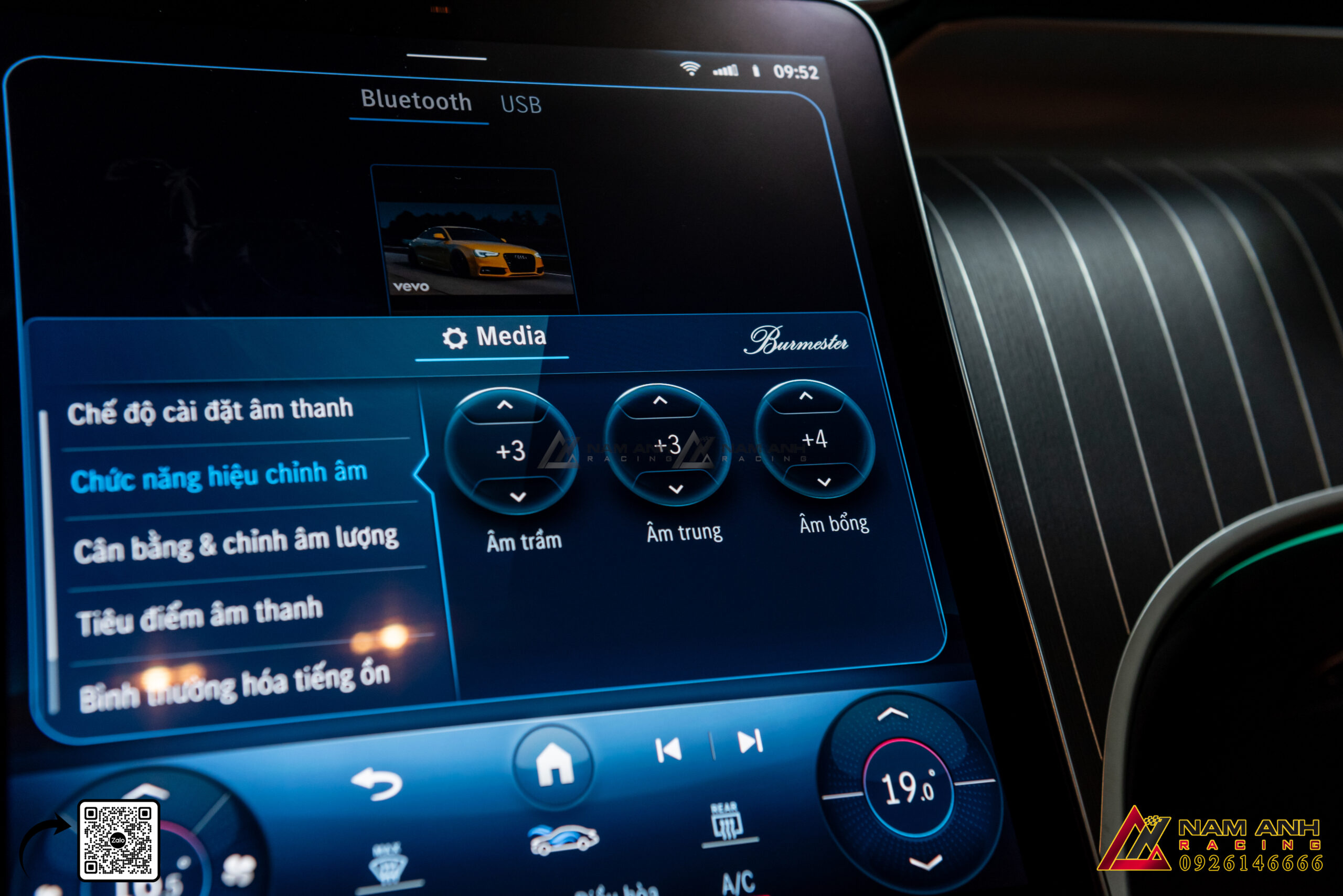 Các Tính Năng Nổi Bật Của Loa Burmester Chính Hãng | Mercedes GLC-Class X254 (2022-2025)