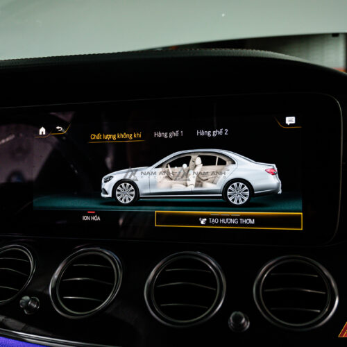 Các Tính Năng Nổi Bật Của Bộ Phun Nước Hoa Air Balance