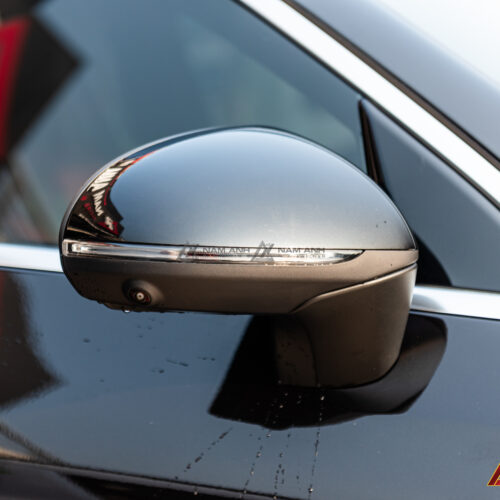 Cảnh báo va chạm và điểm mù