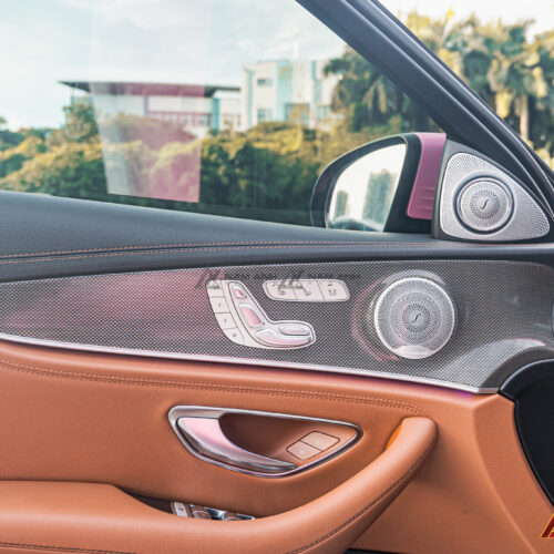 Chức năng làm mát: Giải nhiệt tức thì cho người ngồi