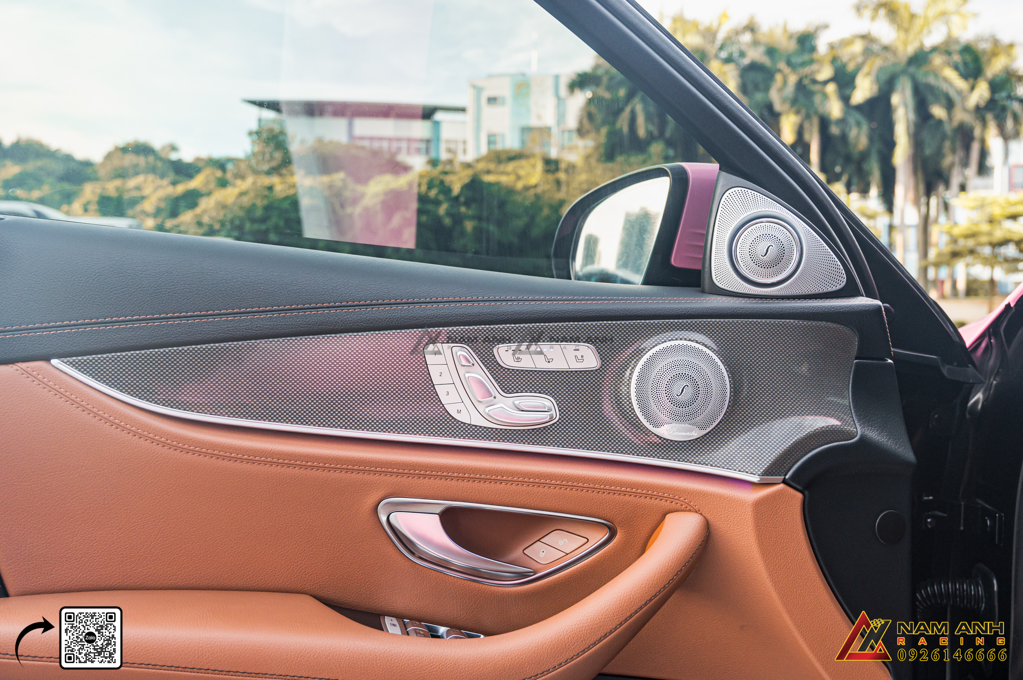 Chức năng làm mát: Giải nhiệt tức thì cho người ngồi