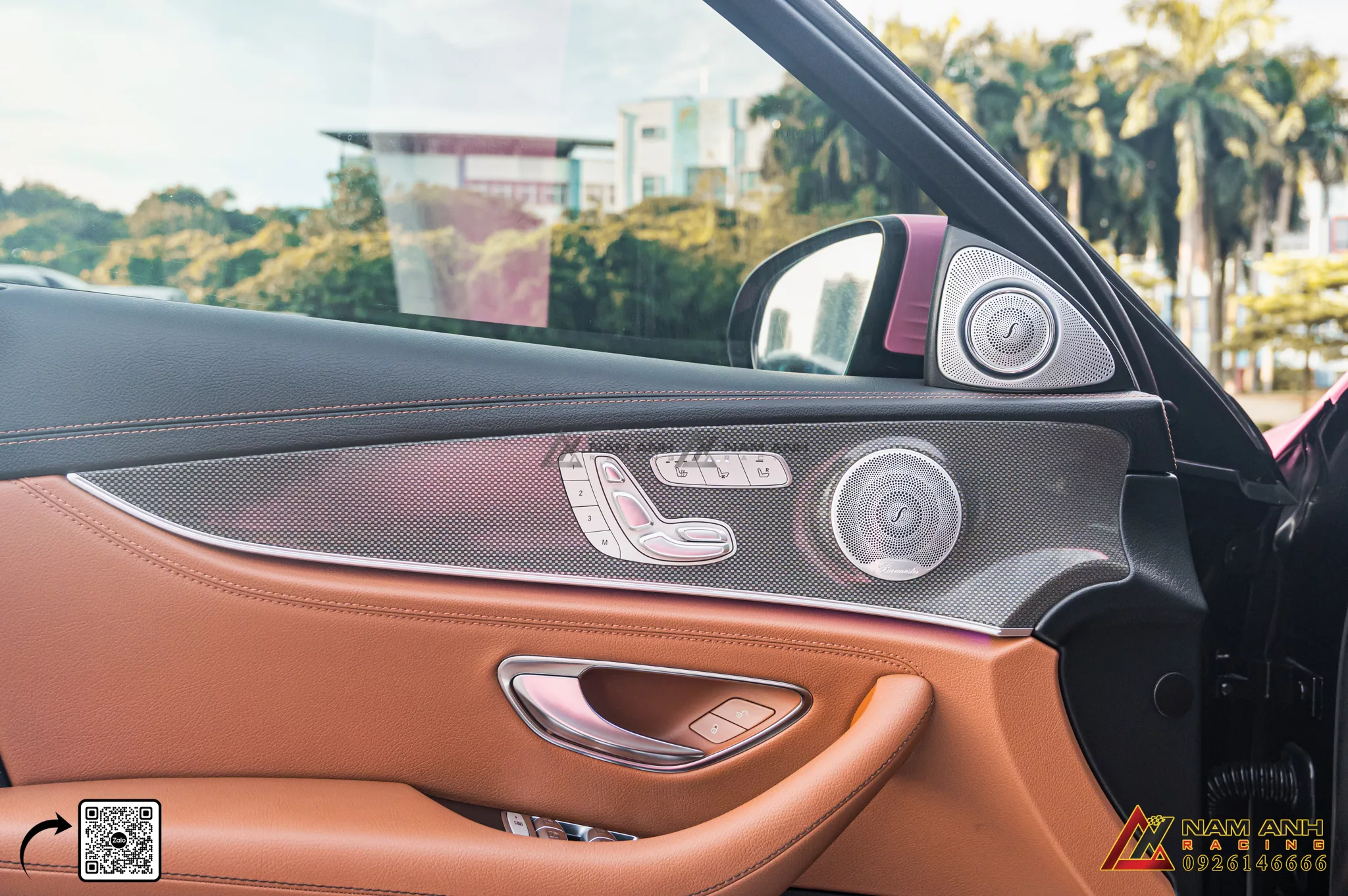 Chức năng làm mát: Giải nhiệt tức thì cho người ngồi