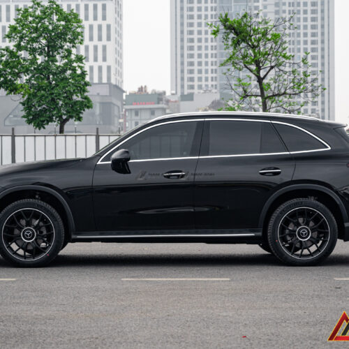 Lợi ích khi lắp đặt Bodykit GLC 63 AMG | Mercedes GLC-Class X254 (2022-2025).