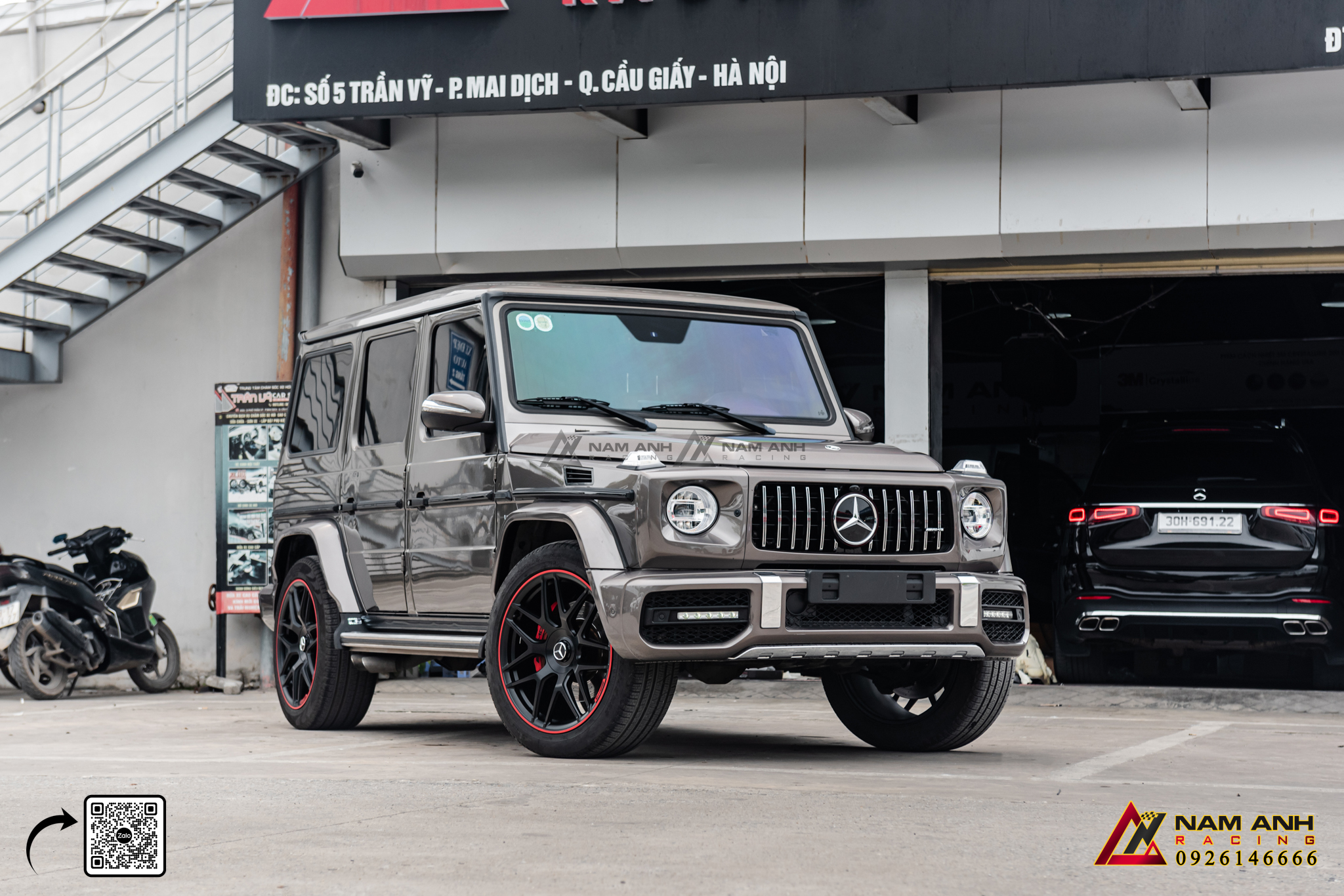 Capo (Nắp Capo): Thiết Kế Mới Mang Đến Phong Cách Thể Thao Và Sự Khác Biệt