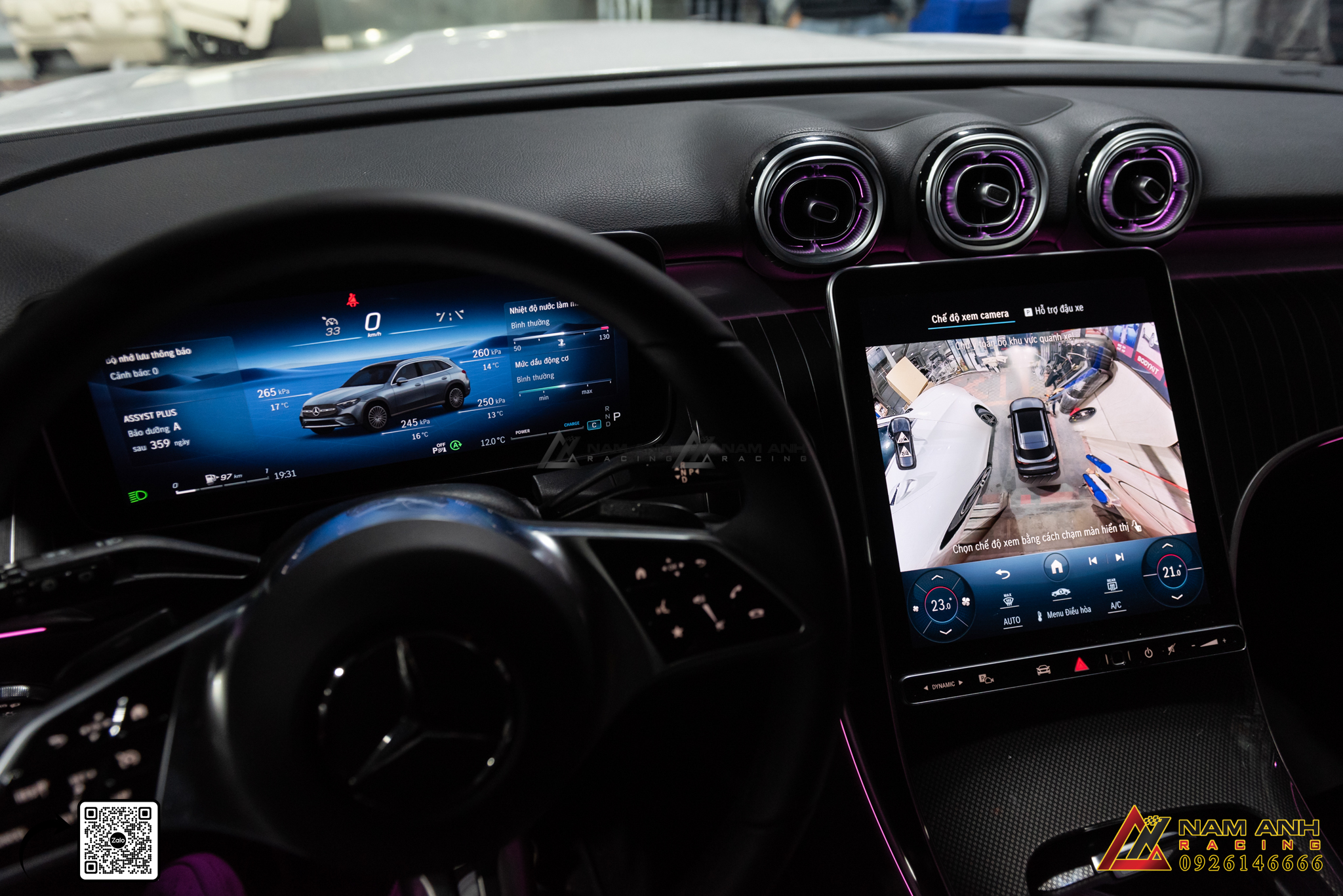 Lợi Ích Của Việc Lắp Đặt Hệ Thống Áp Suất Lốp Chính Hãng