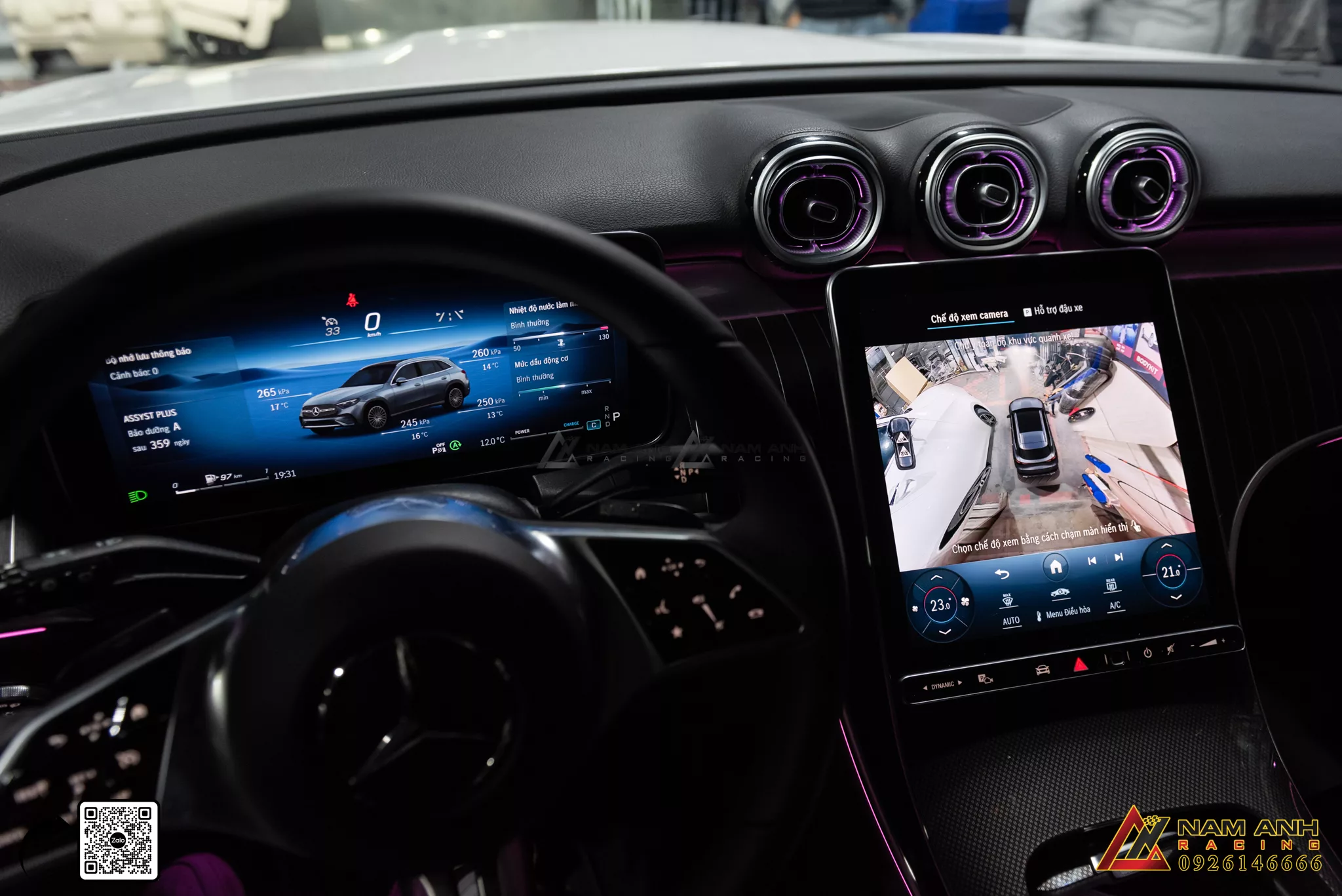 Lợi Ích Của Việc Lắp Đặt Hệ Thống Áp Suất Lốp Chính Hãng