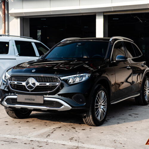 Lợi Ích Của Hệ Thống Camera 360 Cho Mercedes GLC-Class X254