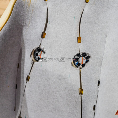 Cách Hệ Thống Làm Mát Hàng Ghế Trước Hoạt Động Trên Mercedes E-Class (16-20)