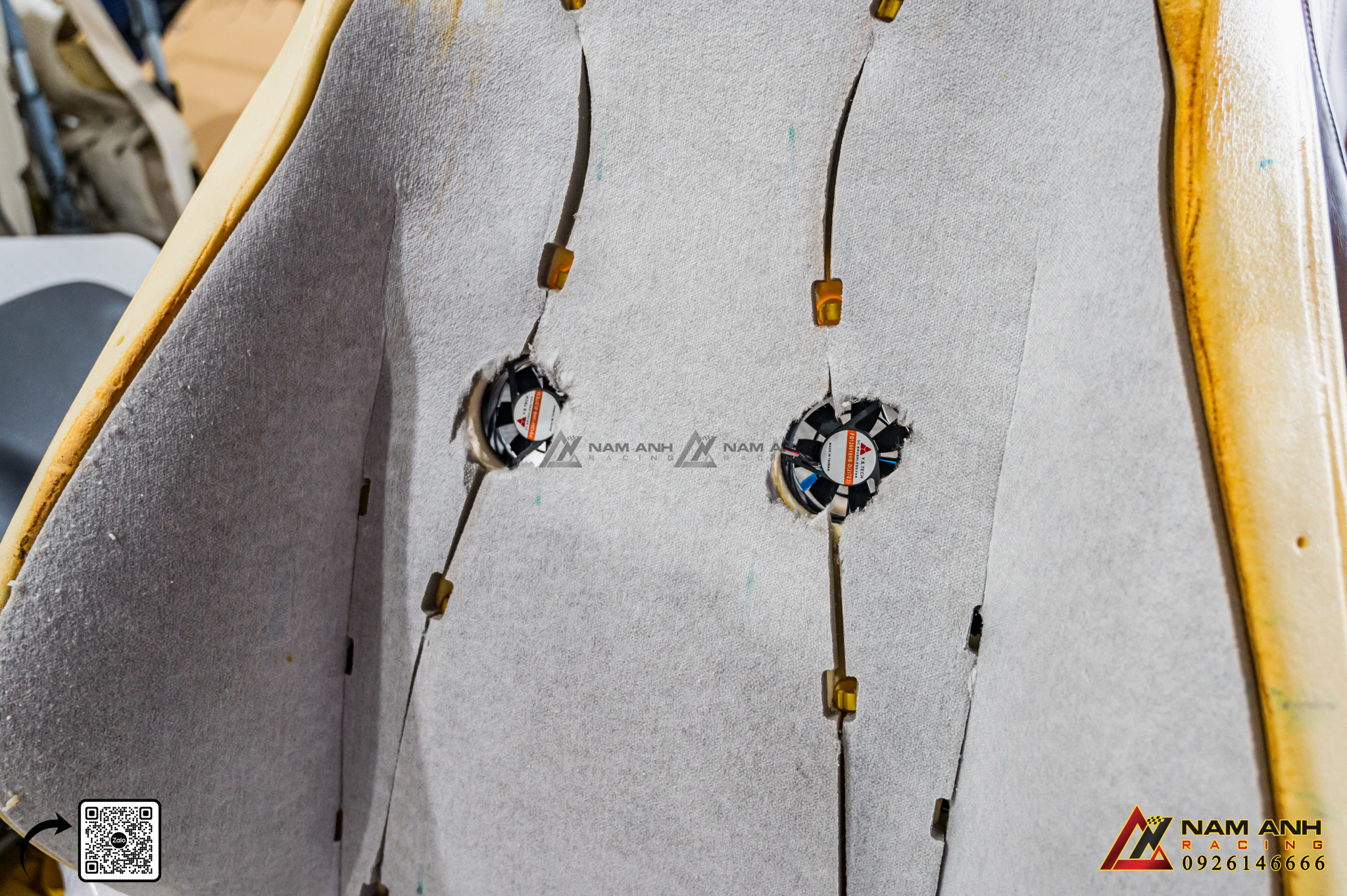 Cách Hệ Thống Làm Mát Hàng Ghế Trước Hoạt Động Trên Mercedes E-Class (16-20)