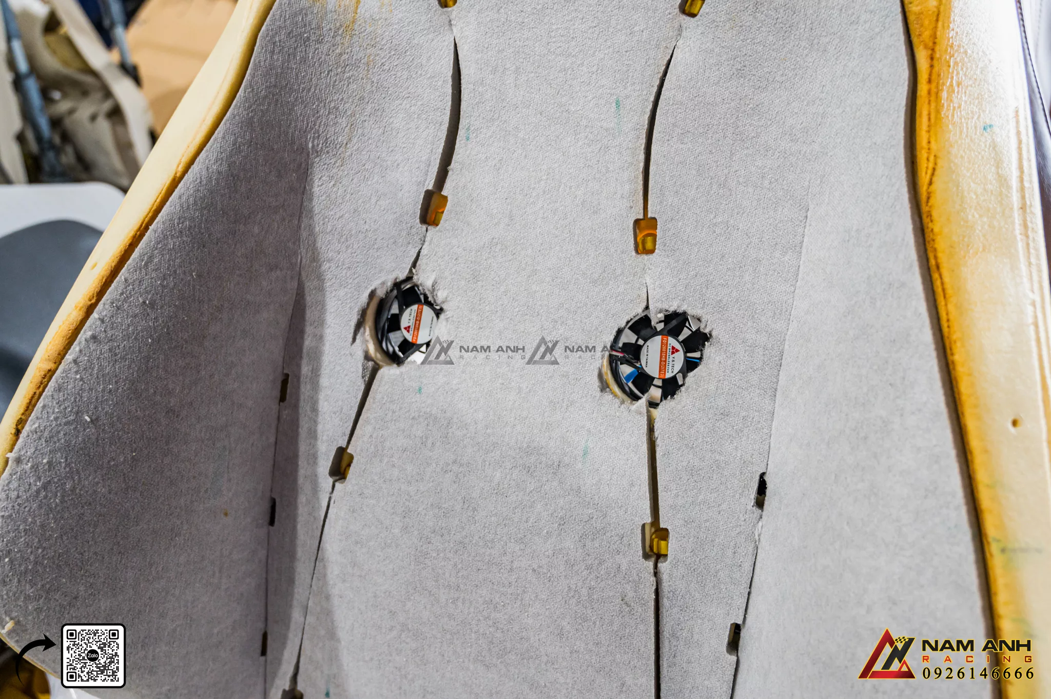 Cách Hệ Thống Làm Mát Hàng Ghế Trước Hoạt Động Trên Mercedes E-Class (16-20)