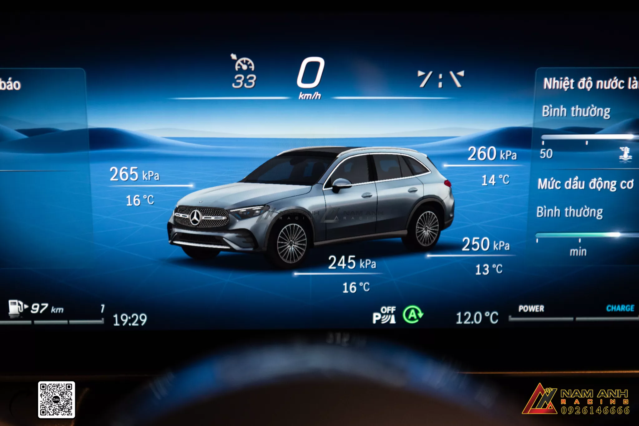 Cải thiện hiệu suất và tiết kiệm nhiên liệu