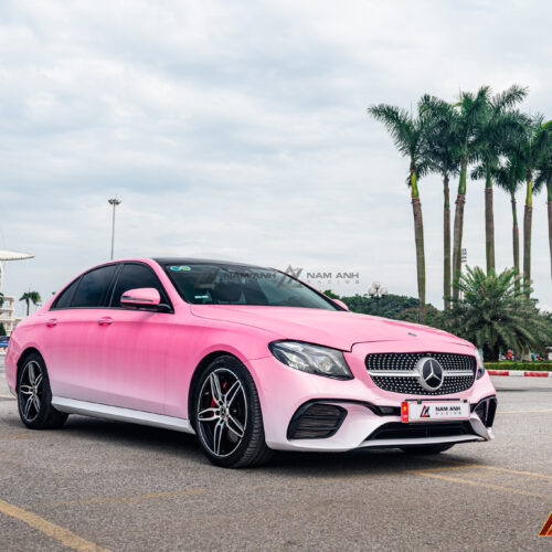 Lợi Ích Của Hệ Thống Làm Mát Hàng Ghế Trước | Mercedes E-Class (16-20)