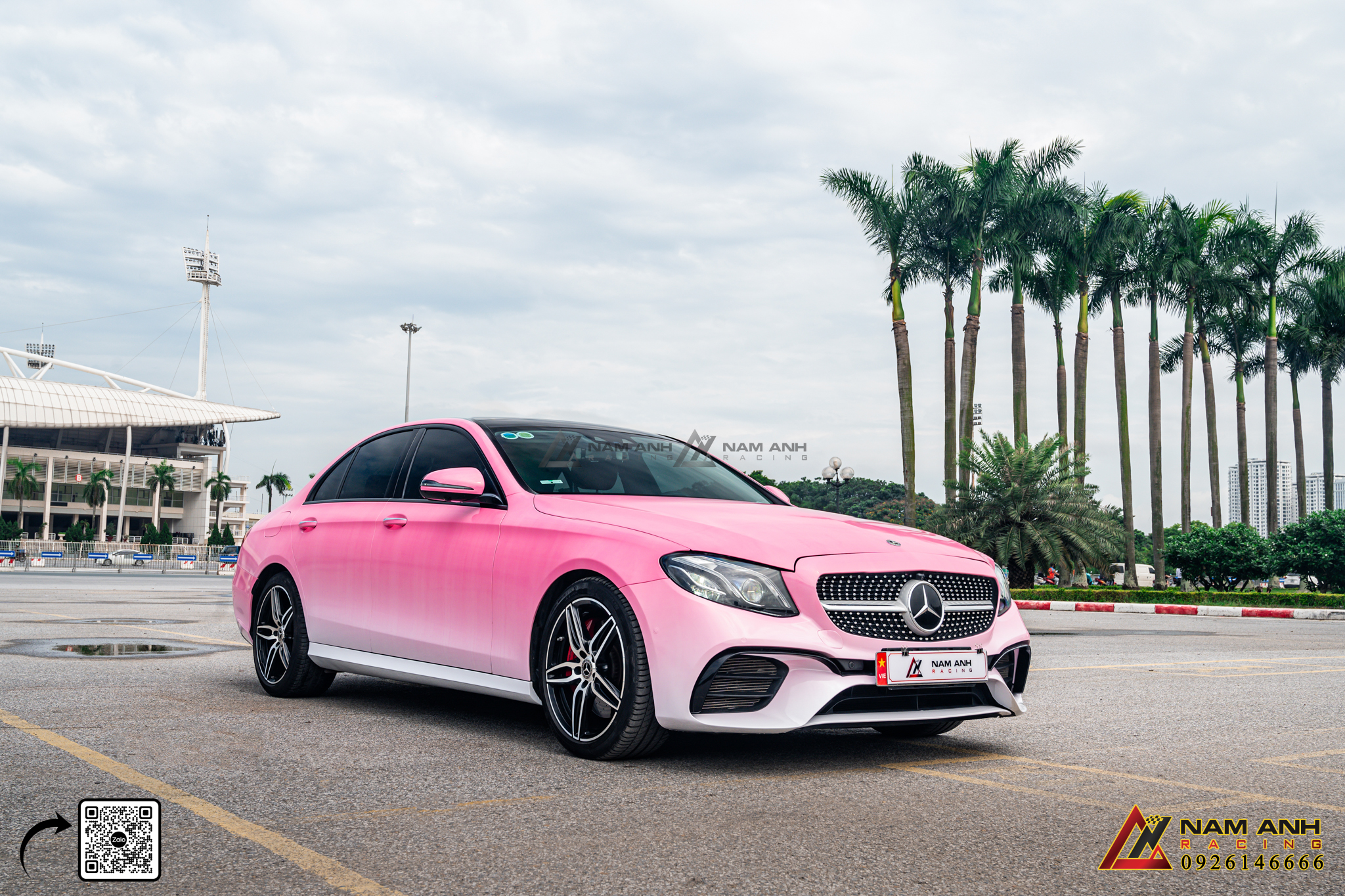 Lợi Ích Của Hệ Thống Làm Mát Hàng Ghế Trước | Mercedes E-Class (16-20)