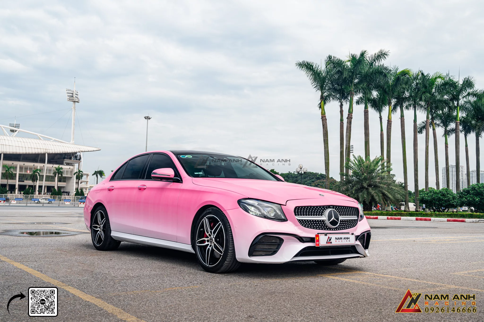 Lợi Ích Của Hệ Thống Làm Mát Hàng Ghế Trước | Mercedes E-Class (16-20)