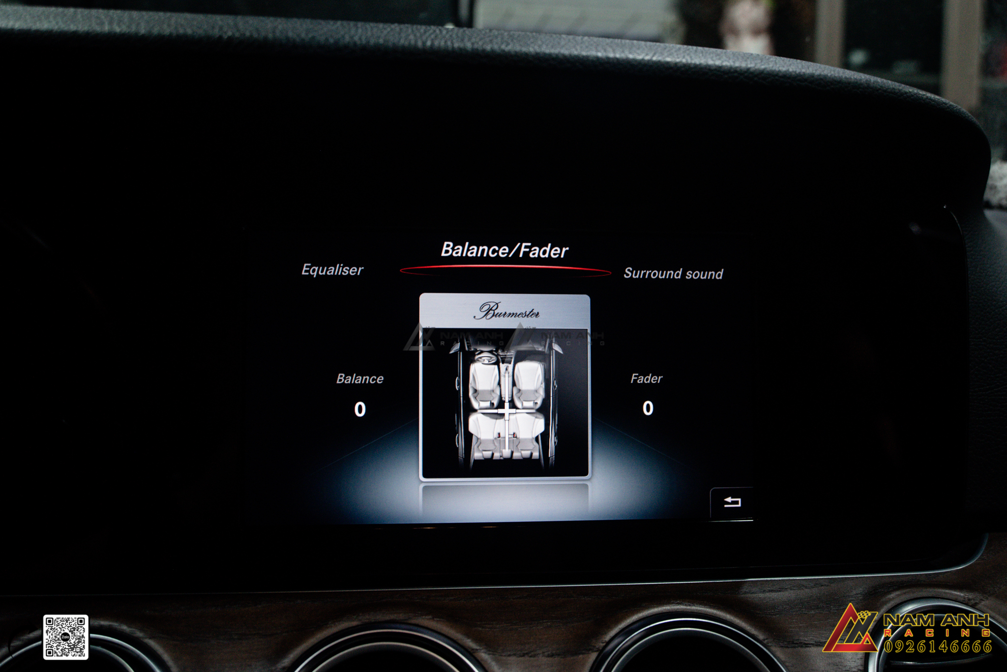 Lợi Ích Khi Sử Dụng Loa Burmester Chính Hãng | Mercedes E-Class W213 (16-20)