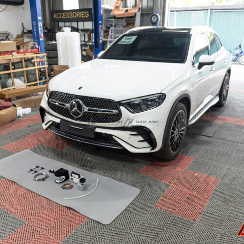 Lợi Ích Của Bộ Phun Nước Hoa Air Balance Chính Hãng | Mercedes GLC-Class X254 (2022–2025) Chính Hãng