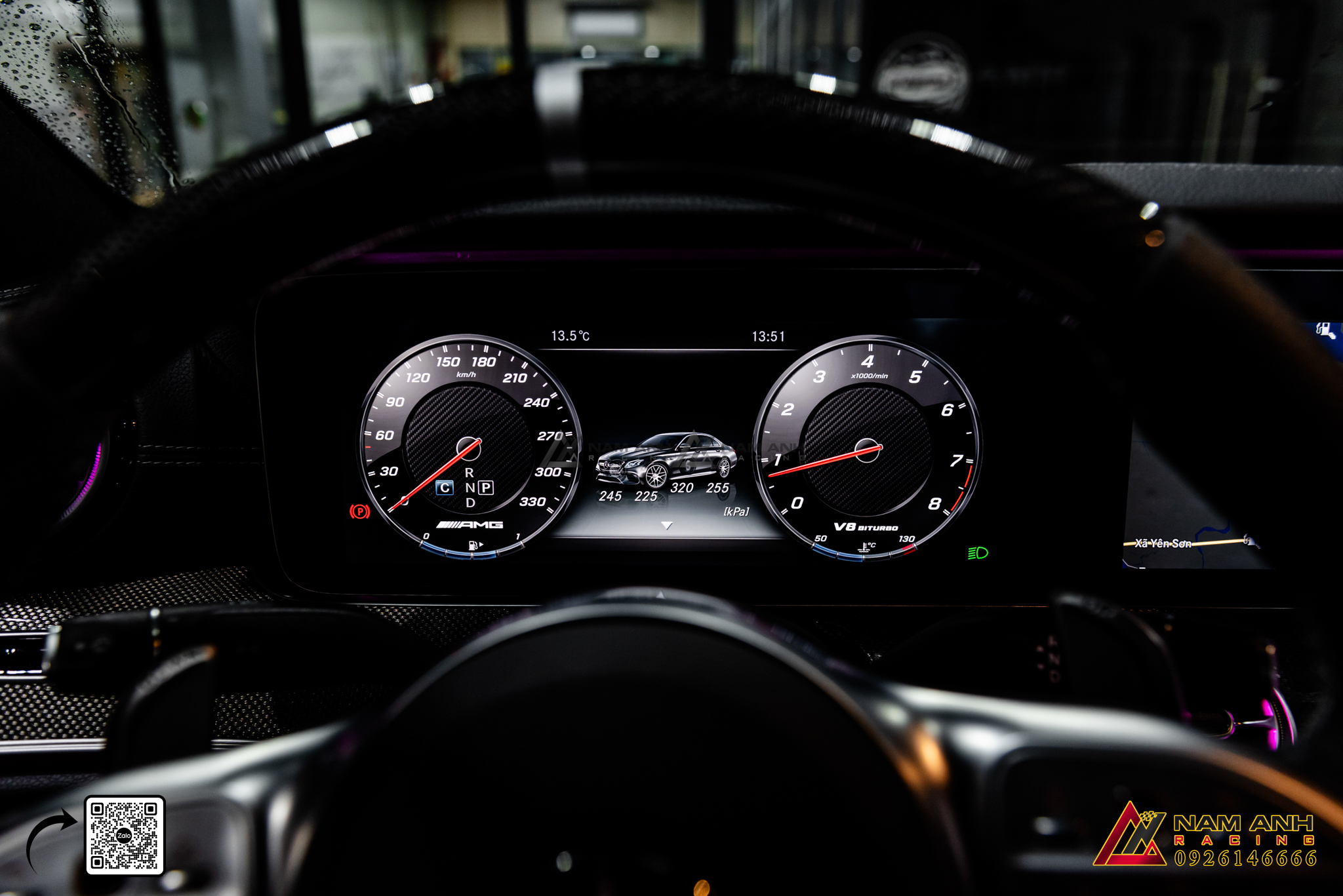 Lợi Ích Khi Sử Dụng Hệ Thống Áp Suất Lốp Chính Hãng