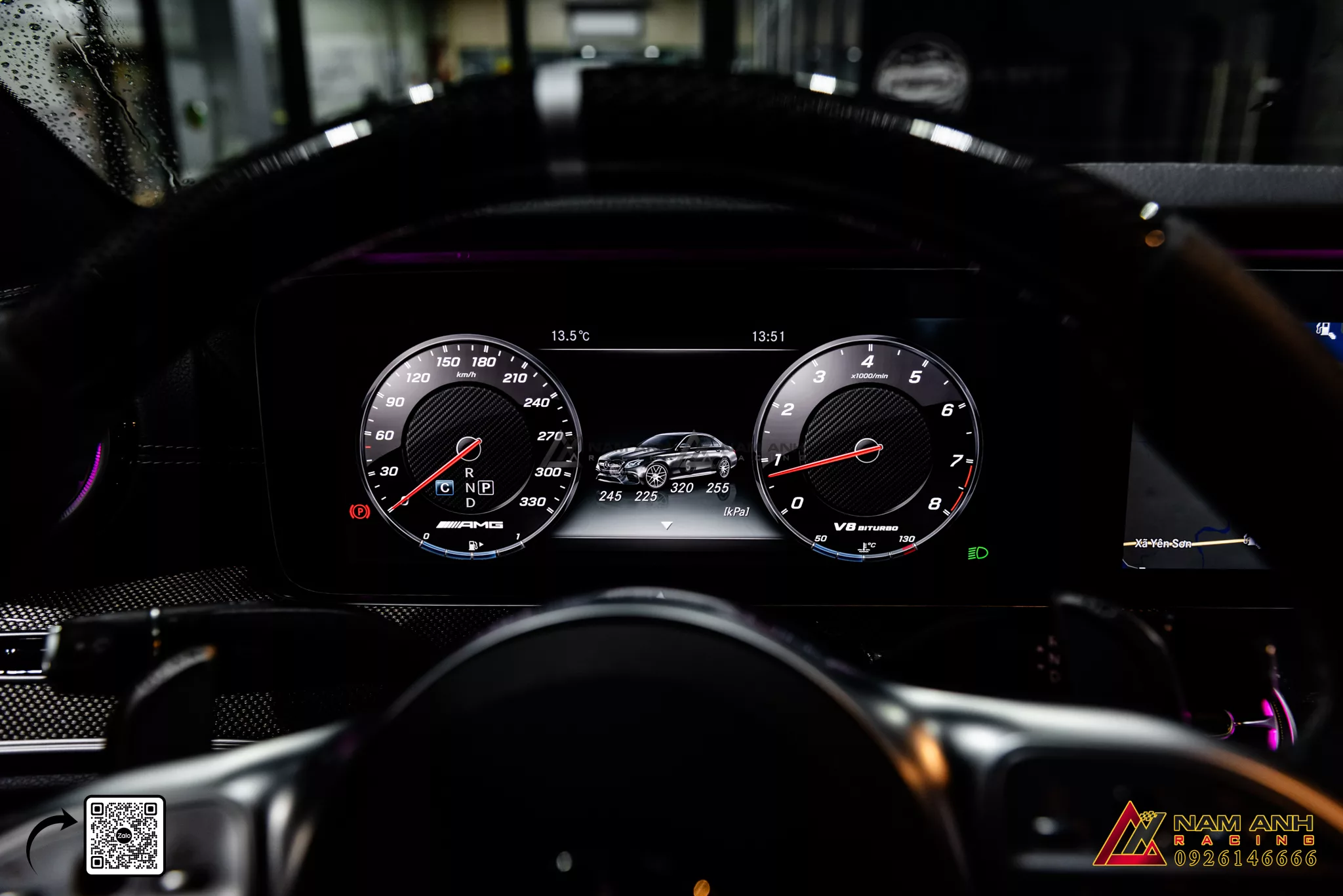 Lợi Ích Khi Sử Dụng Hệ Thống Áp Suất Lốp Chính Hãng