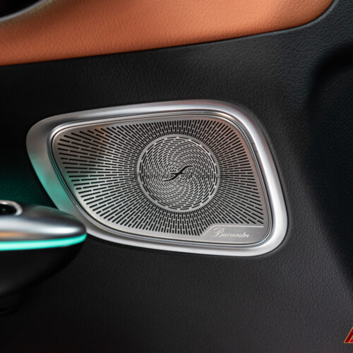 Lợi Ích Khi Sử Dụng Loa Burmester Chính Hãng | Mercedes GLC-Class X254