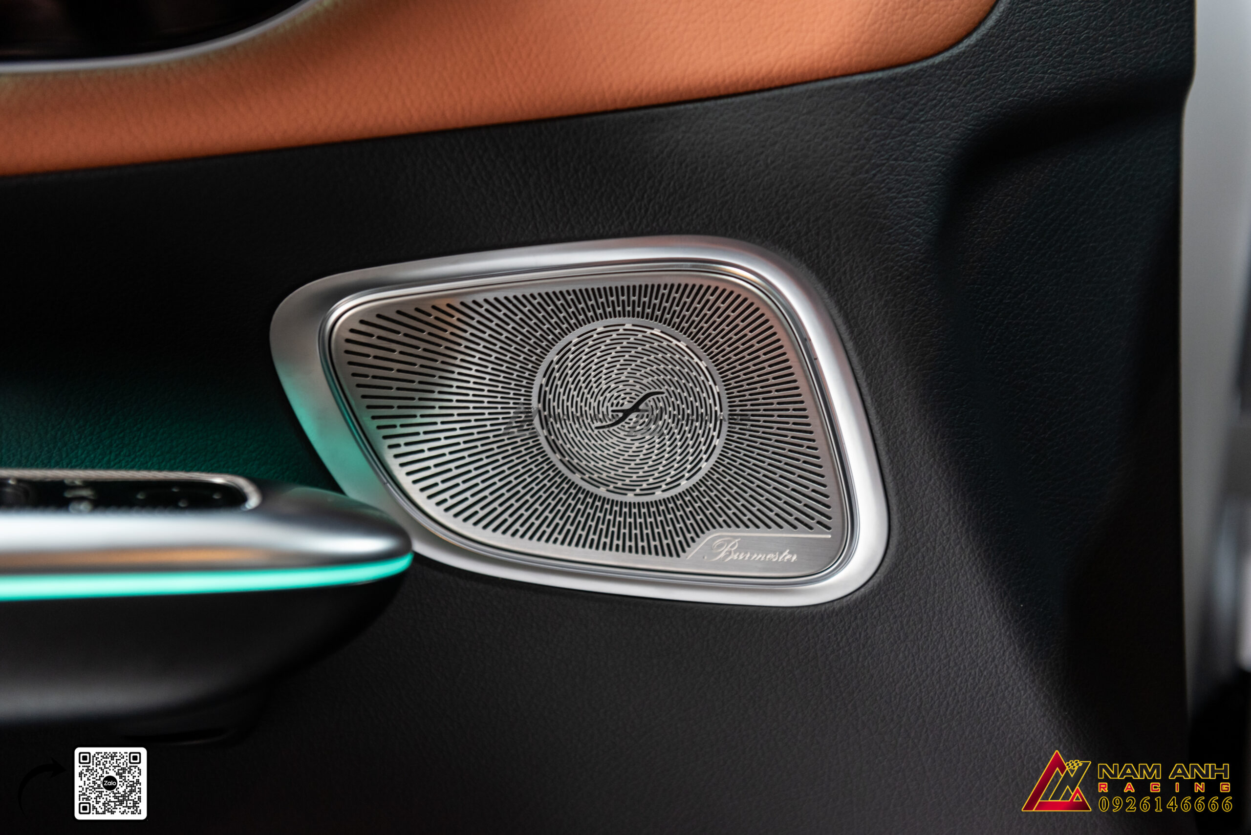 Lợi Ích Khi Sử Dụng Loa Burmester Chính Hãng | Mercedes GLC-Class X254