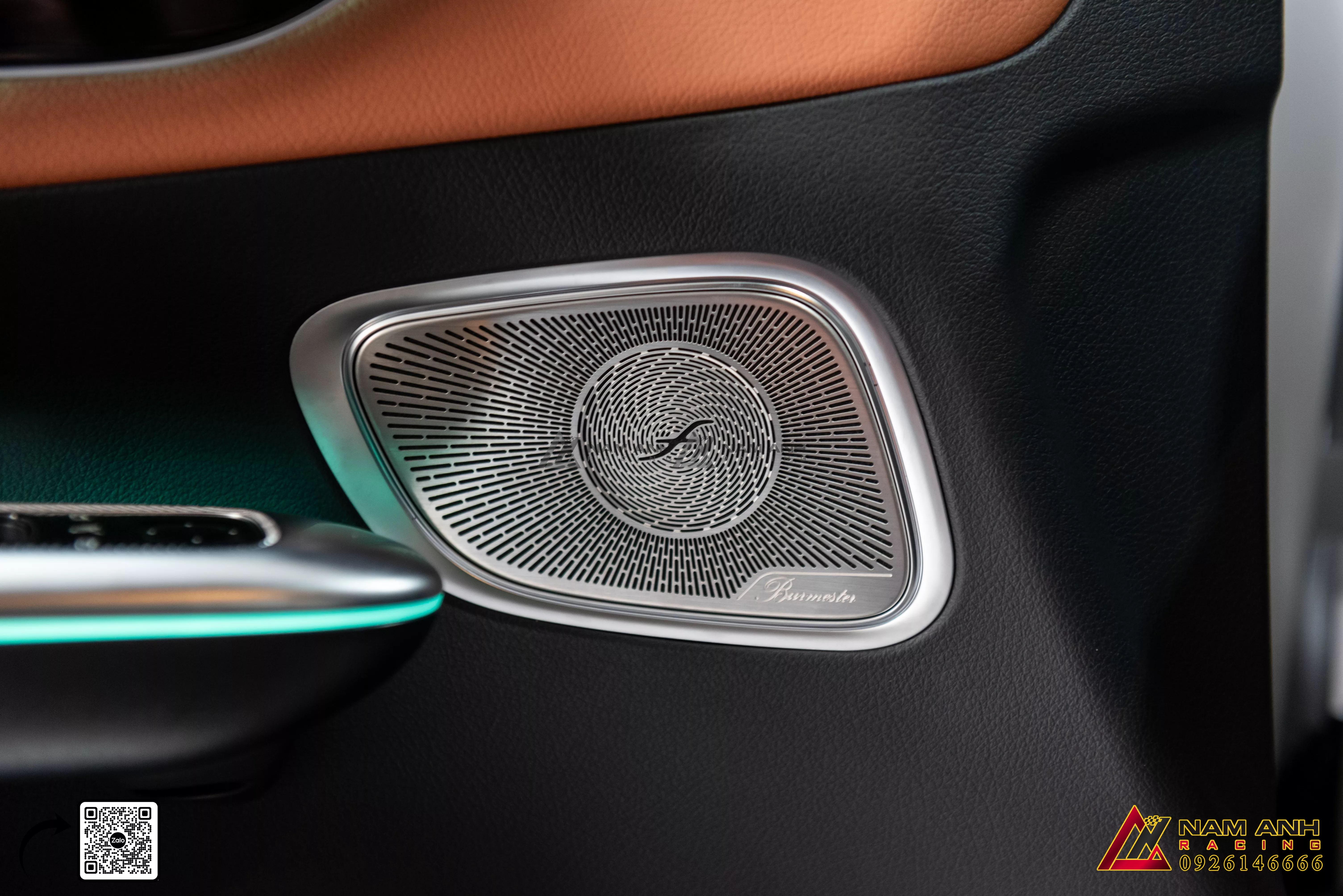 Lợi Ích Khi Sử Dụng Loa Burmester Chính Hãng | Mercedes GLC-Class X254