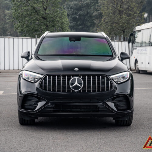 Các Lựa Chọn Bodykit GLC 63 AMG Chính Hãng