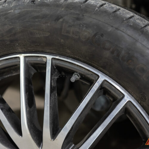 Các Lựa Chọn Hệ Thống Áp Suất Lốp Chính Hãng