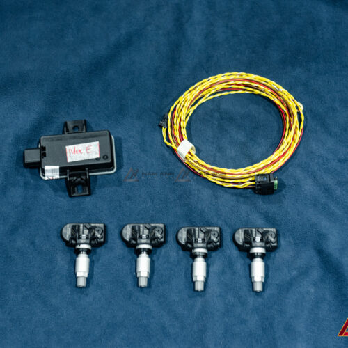 So Sánh Hệ Thống Áp Suất Lốp | Mercedes E-Class W213 (16-20) Với Các Hệ Thống Khác