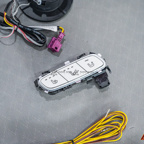 Cách Sử Dụng và Bảo Dưỡng Hệ Thống Làm Mát Hàng Ghế Trước