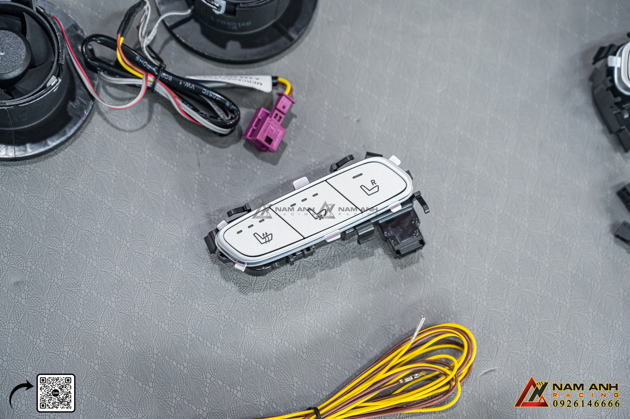 Cách Sử Dụng và Bảo Dưỡng Hệ Thống Làm Mát Hàng Ghế Trước