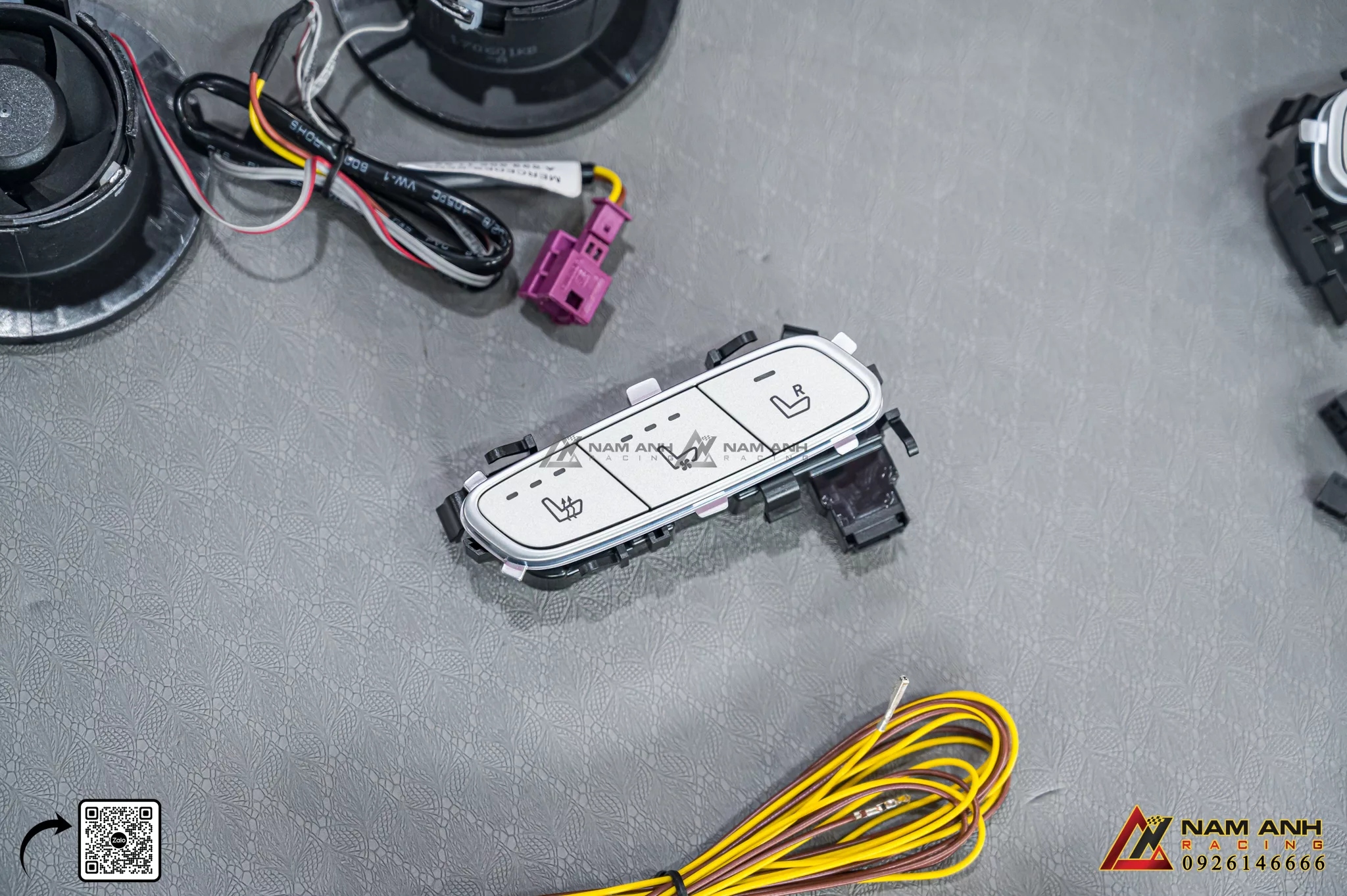 Cách Sử Dụng và Bảo Dưỡng Hệ Thống Làm Mát Hàng Ghế Trước