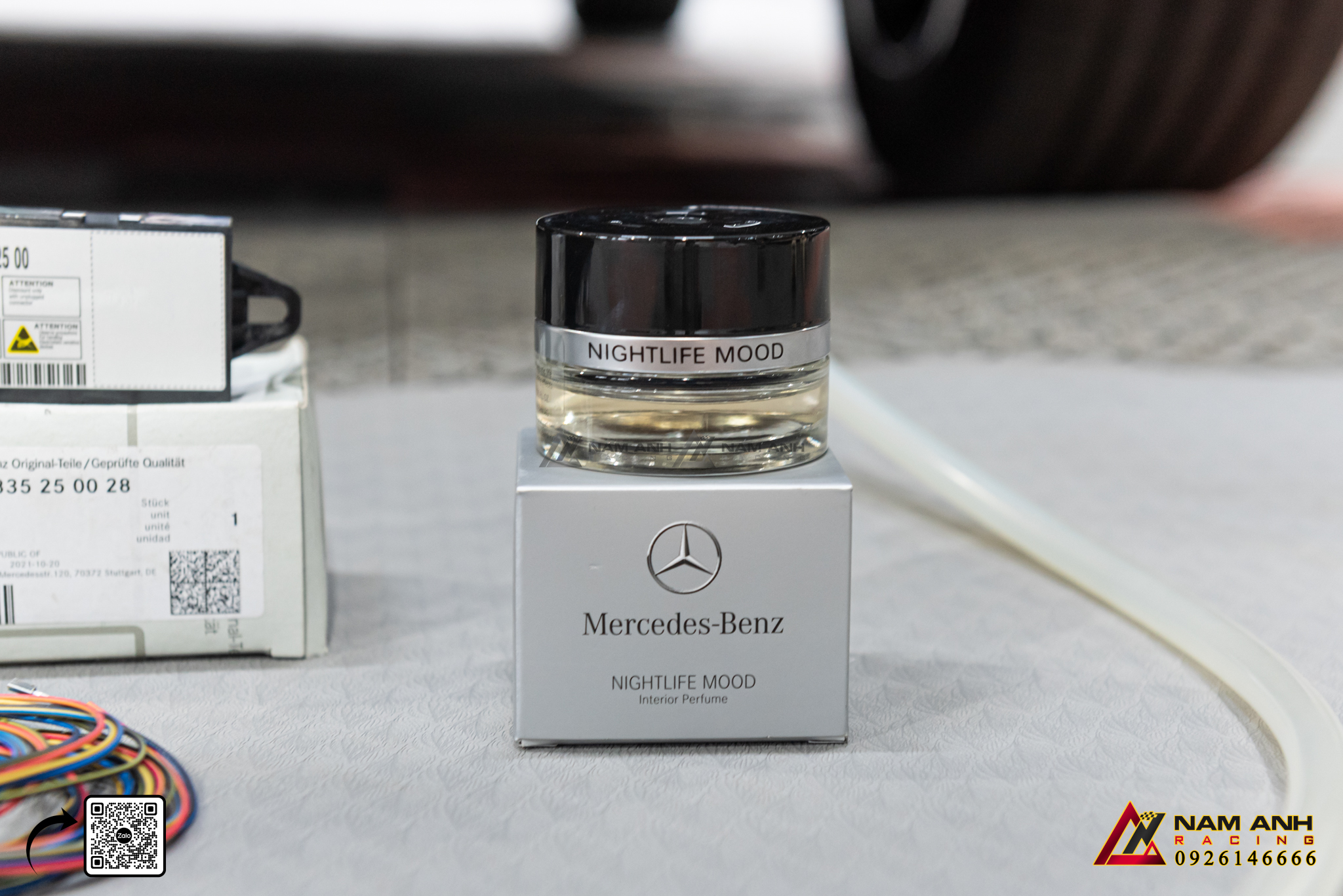 So Sánh Bộ Phun Nước Hoa Air Balance Chính Hãng | Mercedes GLC-Class X254 (2022–2025) Với Các Sản Phẩm Khác