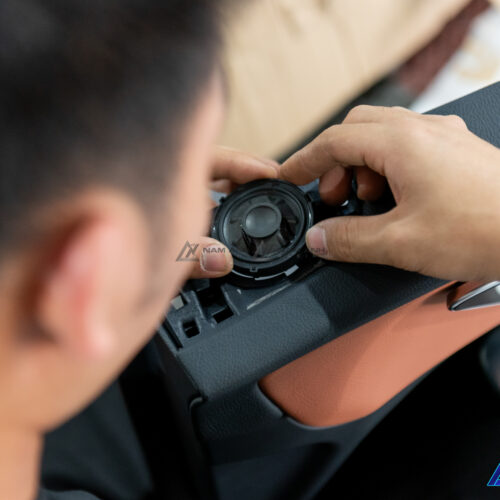 Lắp đặt Loa Burmester Chính Hãng | Mercedes GLC-Class X254 (2022-2025) là một quy trình quan trọng để đảm bảo hệ thống âm thanh hoạt động tối ưu