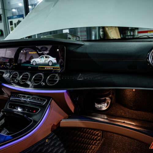 Quy Trình Lắp Đặt Bộ Phun Nước Hoa Air Balance Chính Hãng