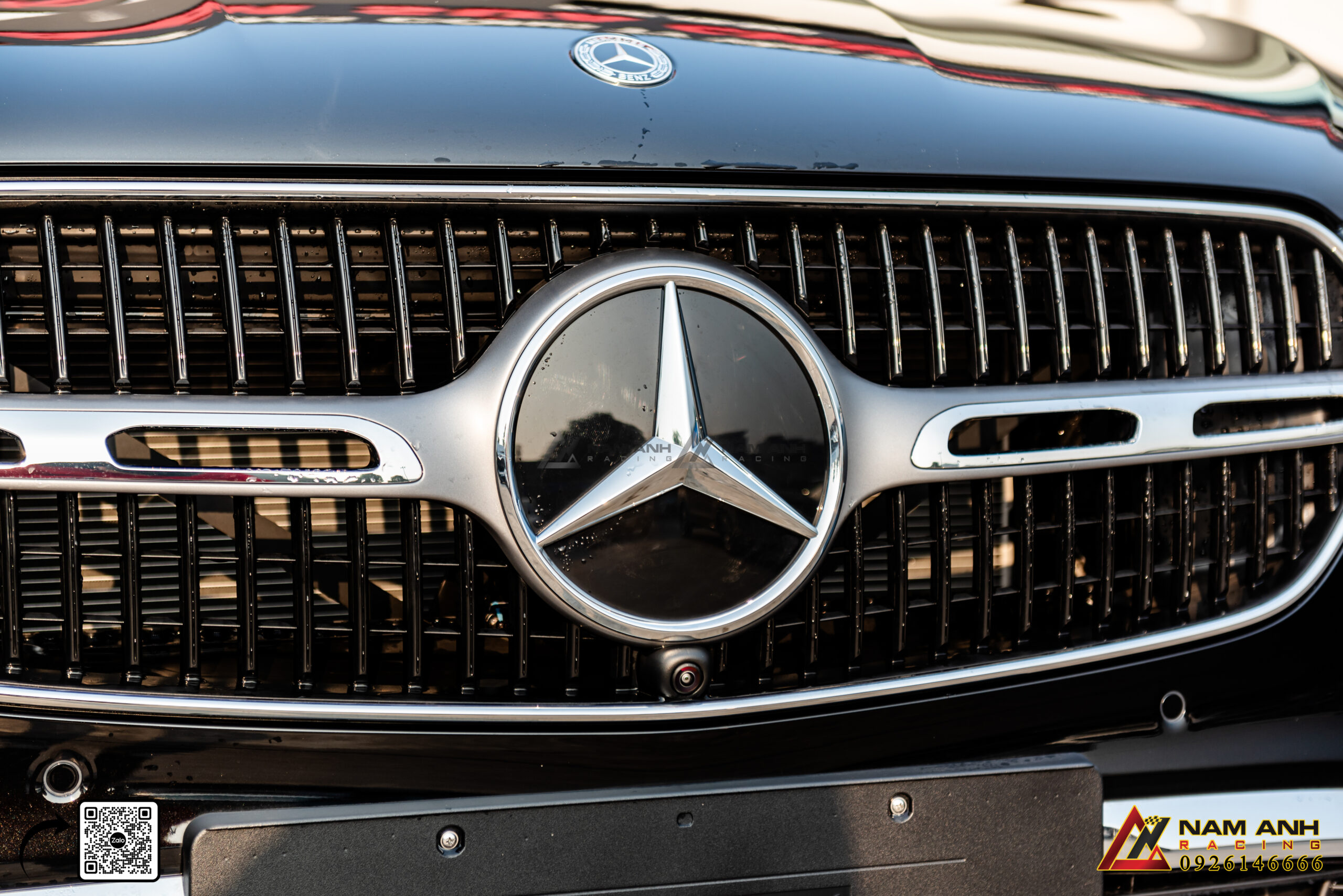 Cách Chọn Mua Hệ Thống Camera 360 Chính Hãng Cho Mercedes GLC-Class X254