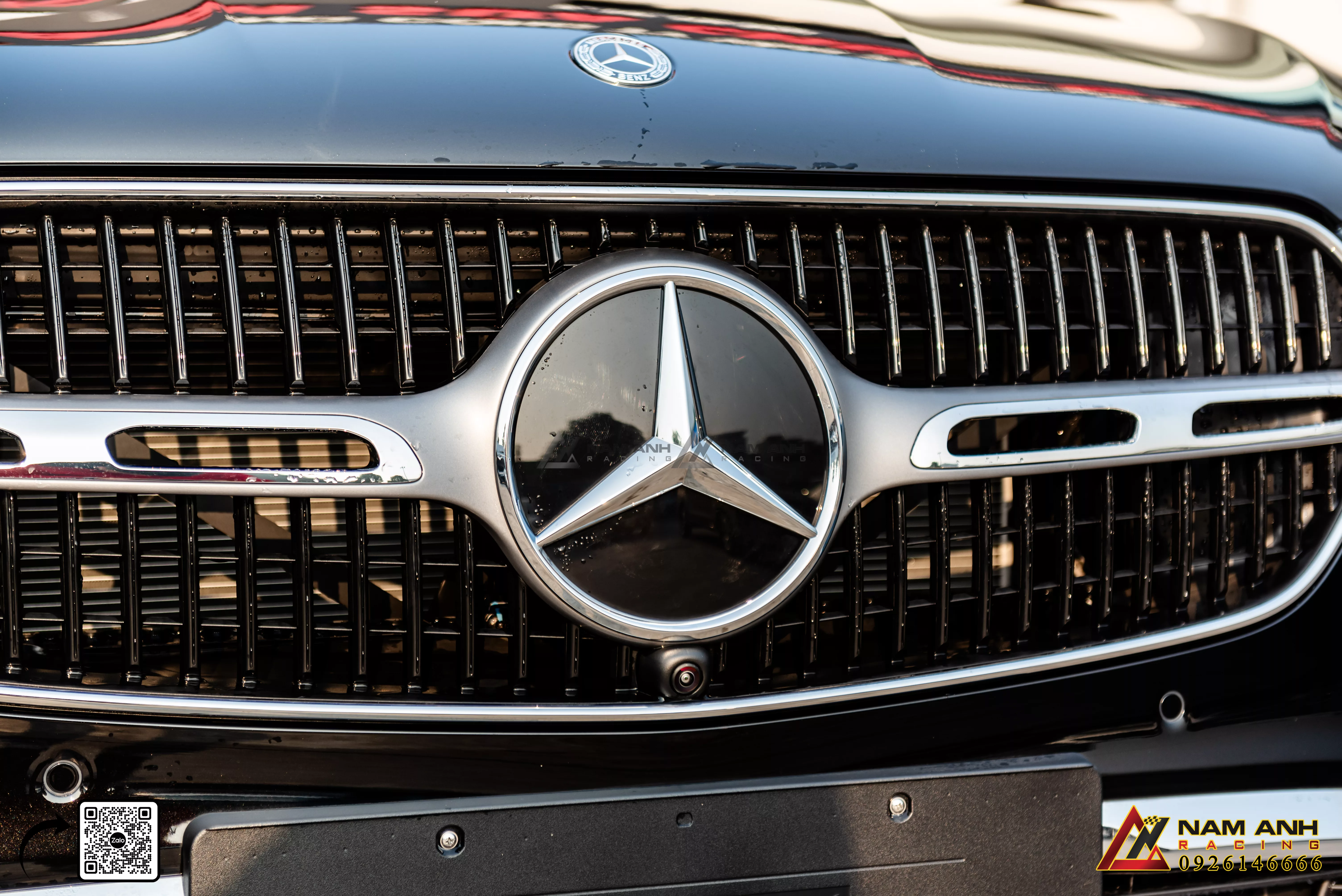 Cách Chọn Mua Hệ Thống Camera 360 Chính Hãng Cho Mercedes GLC-Class X254