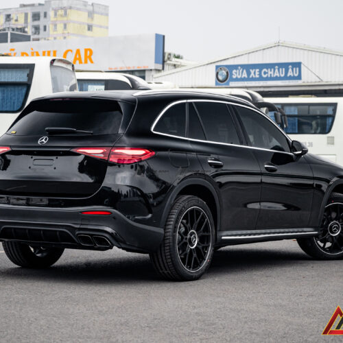 Các Câu Hỏi Thường Gặp Về Bodykit GLC 63 AMG