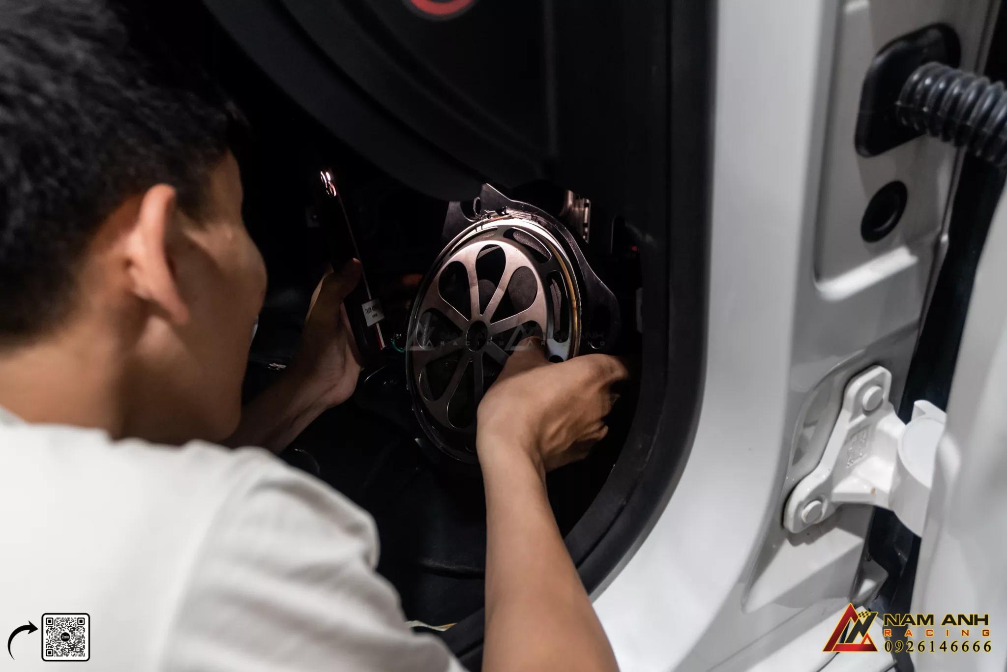 Bảo Dưỡng Loa Burmester Chính Hãng | Mercedes E-Class W213 (16-20)