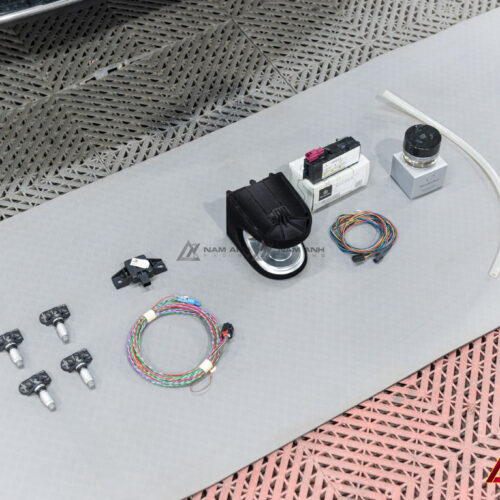 Quy Trình Lắp Đặt Bộ Phun Nước Hoa Air Balance Chính Hãng