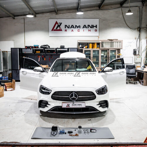 Địa Chỉ Uy Tín Để nâng cấp Hệ thống áp suất lốp chính hãng | Mercedes E-Class W213 (21-23)