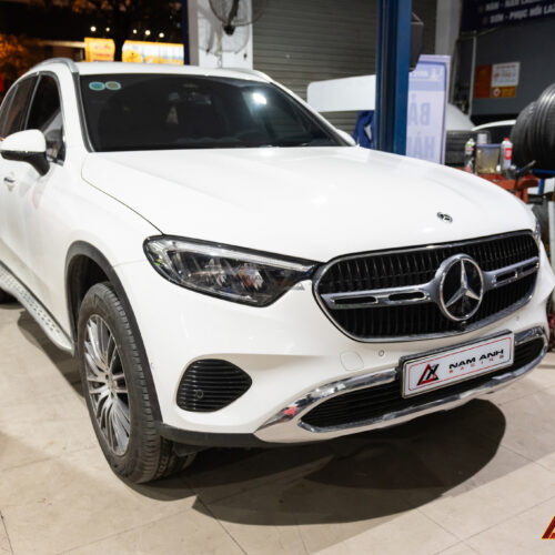 Địa Chỉ Uy Tín Để Nâng Cấp Hệ thống áp suất lốp chính hãng | Mercedes GLC-Class X254 (2022-2025)