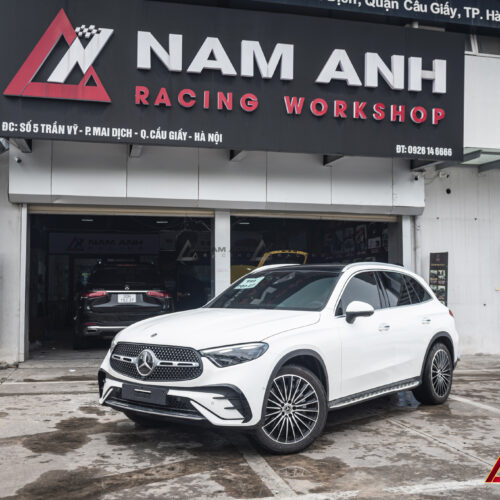 Địa Chỉ Uy Tín Để Nâng Cấp Bộ Phun Nước Hoa Air Balance Chính Hãng | Mercedes GLC-Class X254 (2022-2025)