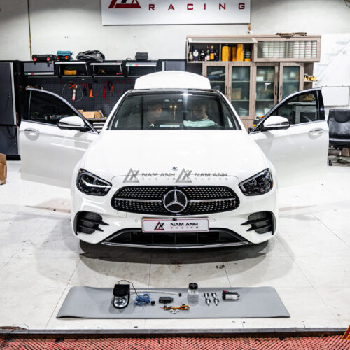 Hệ thống áp suất lốp chính hãng | Mercedes E-Class W213 (21-23)