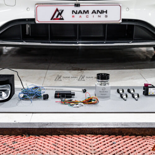 Địa Chỉ Uy Tín Để nâng cấp Bộ Phun Nước Hoa Air Balance Chính Hãng | Mercedes E-Class W213 (2021-2023)