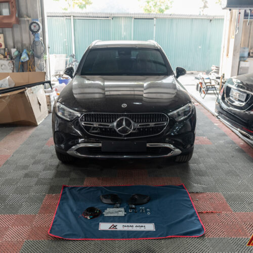 Hệ Thống Camera 360 chính hãng | Mercedes GLC-Class X254 (2022-2025)