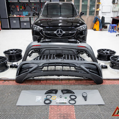 Bodykit GLC 63 AMG | Mercedes GLC-Class X254 (2022-2025)