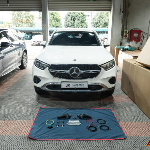 Hệ thống áp suất lốp chính hãng | Mercedes GLC-Class X254 (2022-2025)