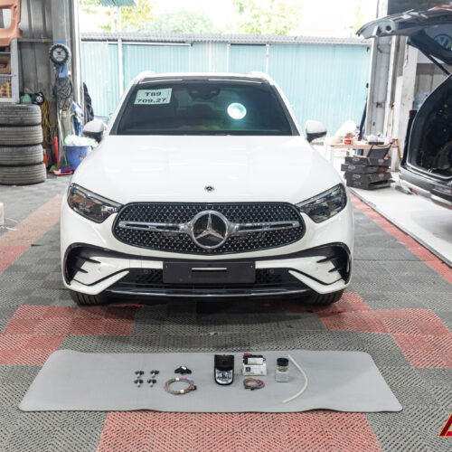 Bộ Phun Nước Hoa Air Balance Chính Hãng | Mercedes GLC-Class X254 (2022–2025)