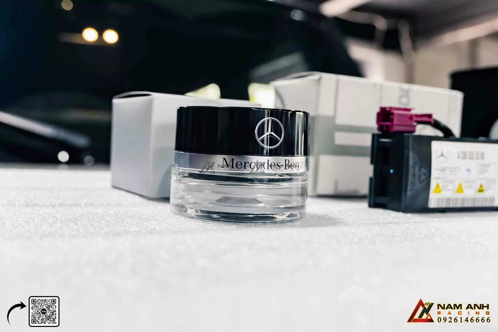 Bộ khuếch tán nước hoa tự động dành riêng cho G-Class